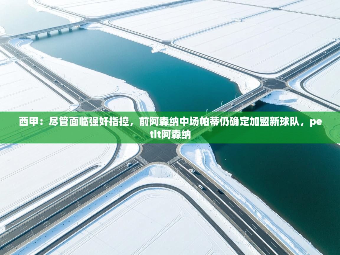 西甲:尽管面临强奸指控,前阿森纳中场帕蒂仍确定加盟新球队,petit阿森纳 第2张