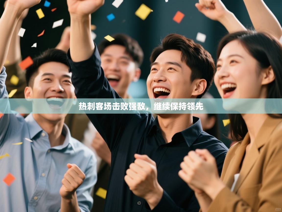 热刺客场击败强敌,继续保持领先 第2张